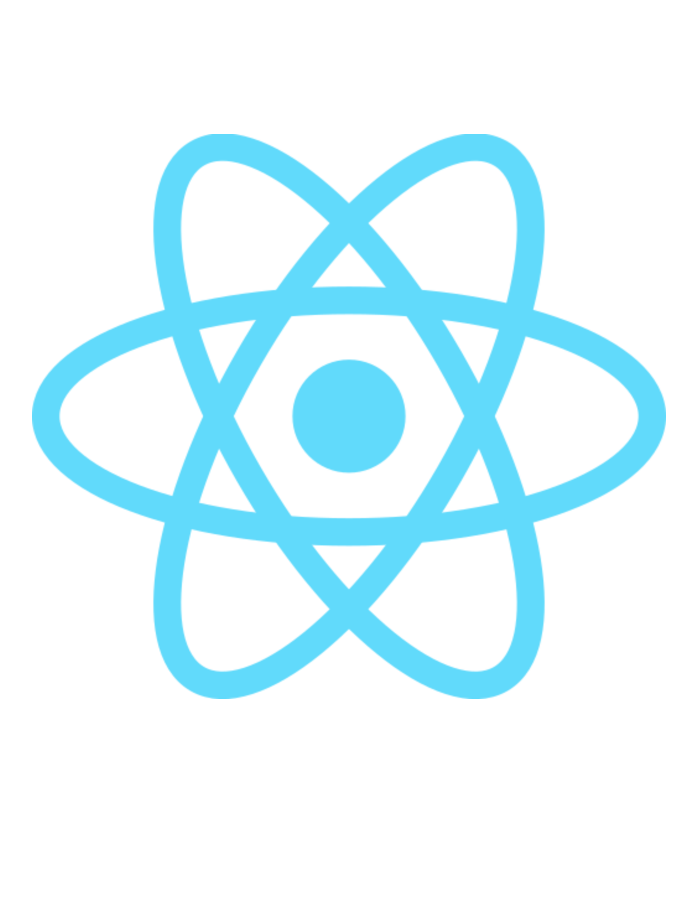 React